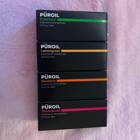 Other - Essential Oils